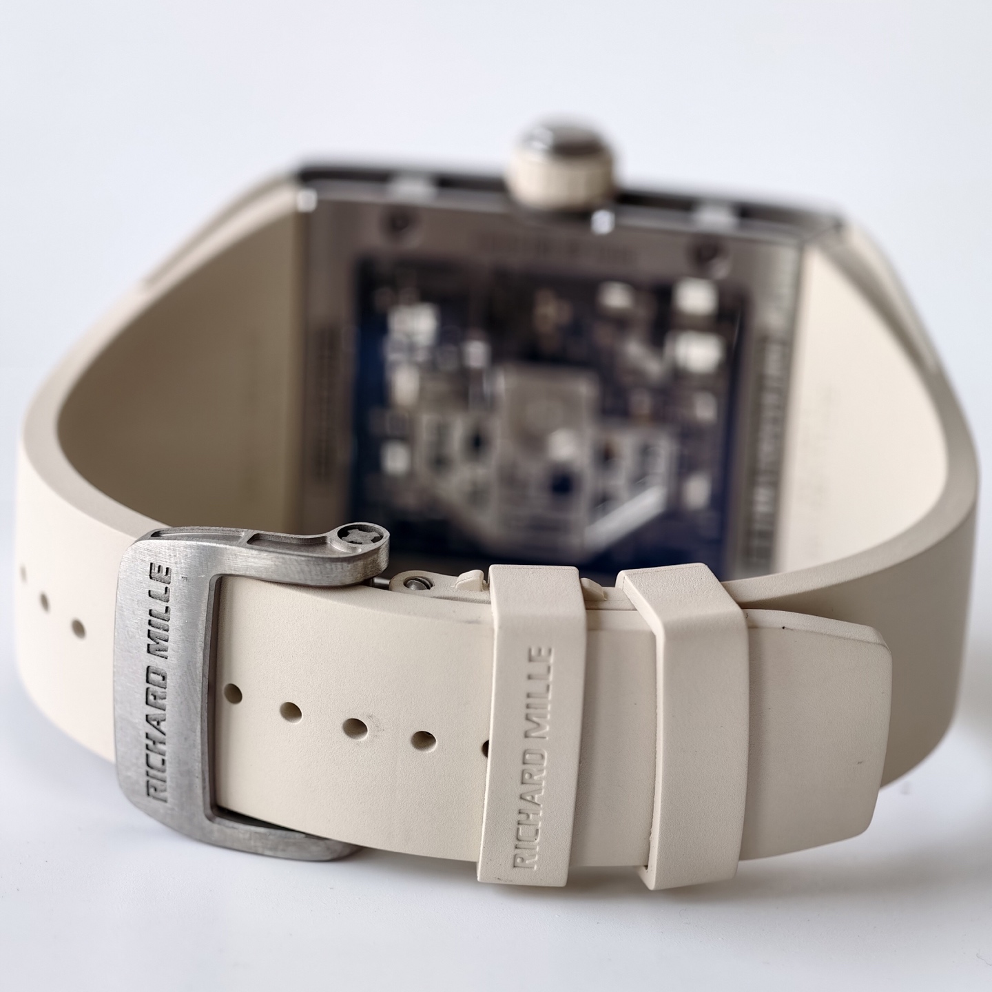 UMI Factory 2026 zirve armağanı | Richard Mille RM016 nihai iterasyon versiyonu görkemle karşınızda ✨ — 12. fotoğraf