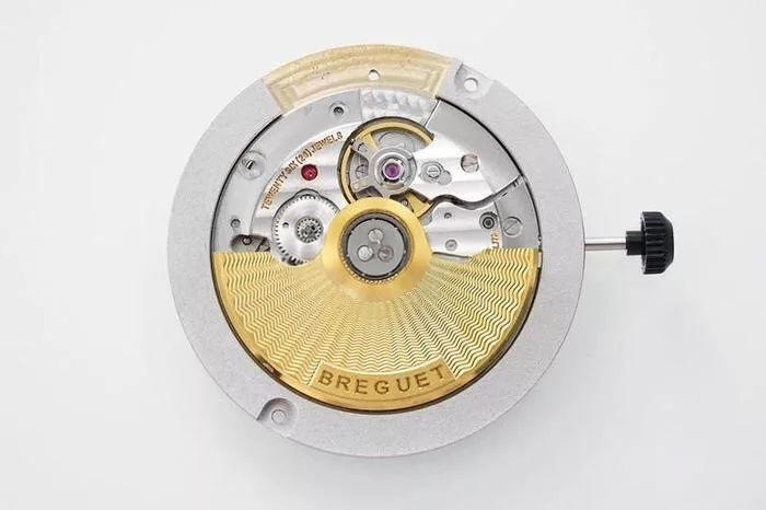 V3 Sürüm FK Factory Breguet Classique 5177BA replika saat: Gerçek-replika karşılaştırması, orijinal inceleme ve neler geliştirildi? — 3. fotoğraf