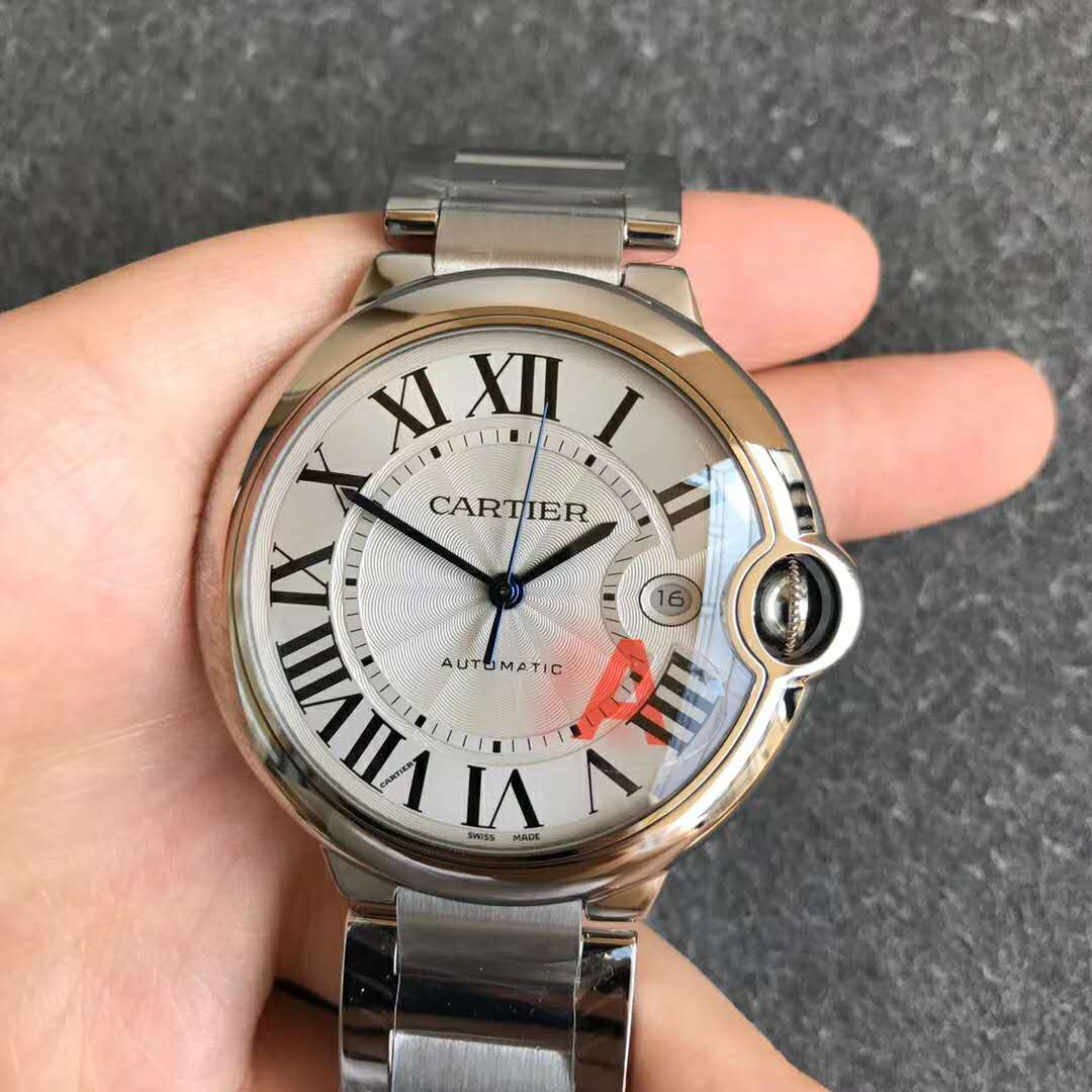 Replika Cartier Ballon Bleu 42mm