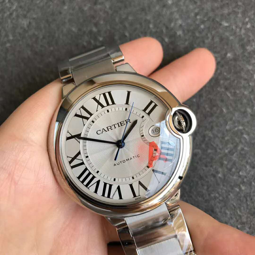 42mm Ballon Bleu Replika