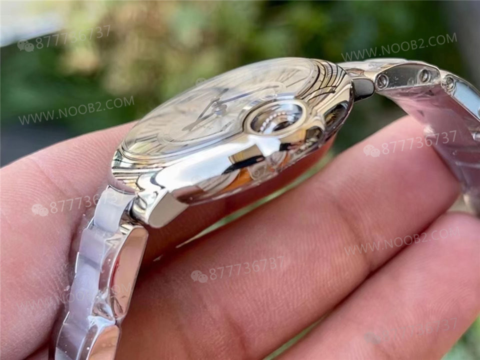 V6 Factory Cartier Ballon Bleu kadın saati nasıl seçilir? Mekanik mi kuvars mı? Hangi fabrika en iyisi? — 3. fotoğraf