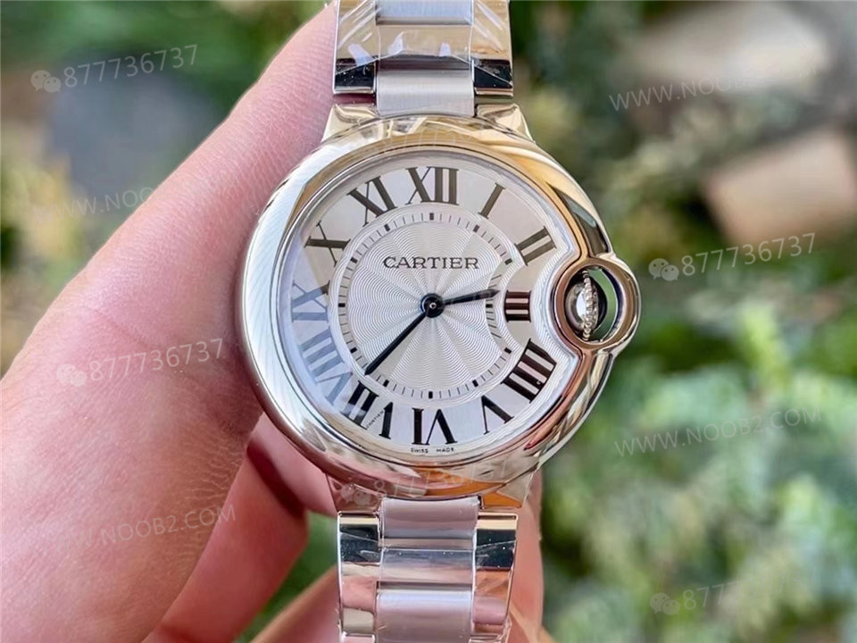 V6 Factory Cartier Ballon Bleu kadın saati nasıl seçilir? Mekanik mi kuvars mı? Hangi fabrika en iyisi? — 4. fotoğraf