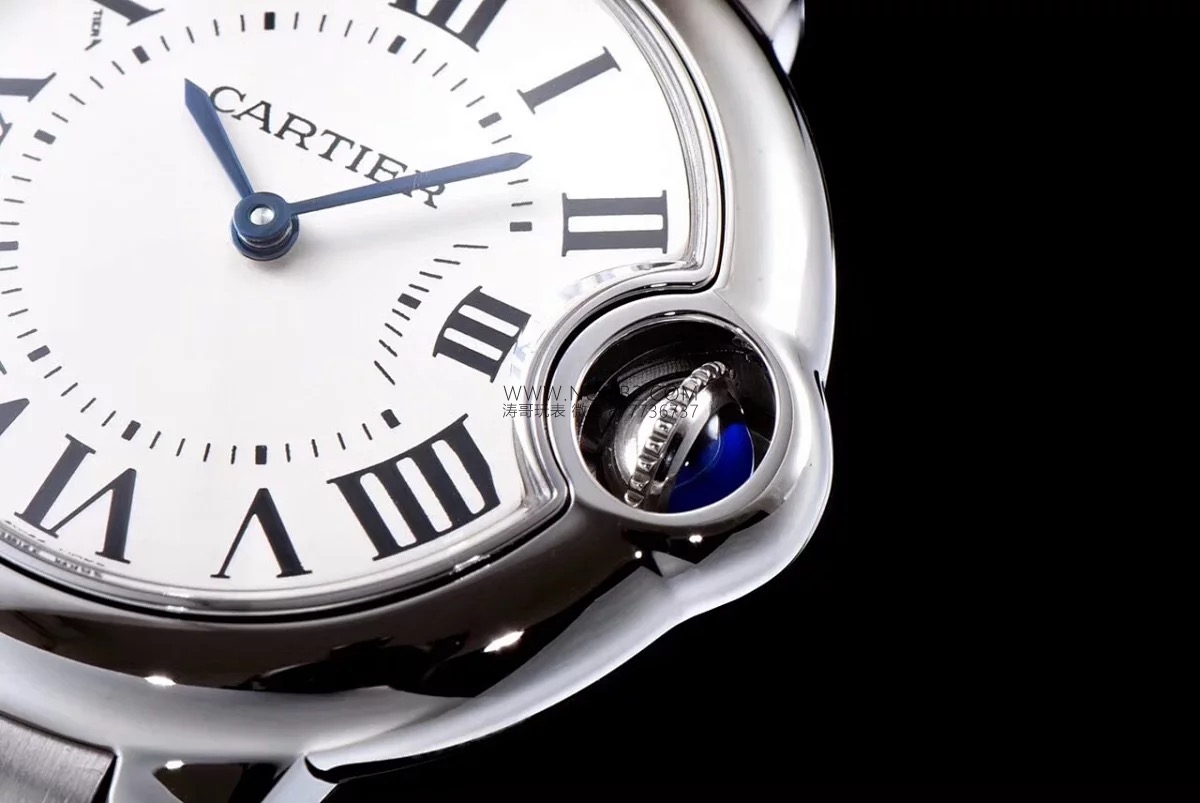 V6 Factory Cartier Ballon Bleu nasıl ayırt edilir? — 3. fotoğraf