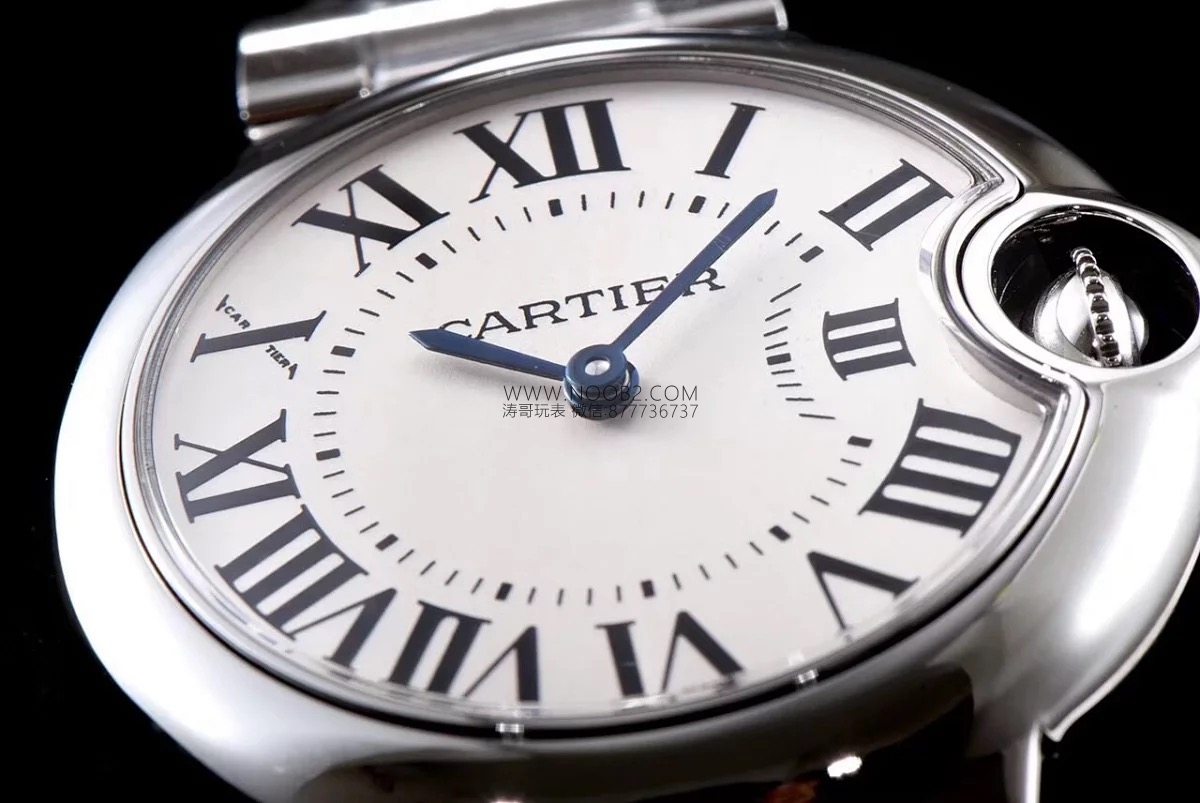 V6 Factory Cartier Ballon Bleu nasıl ayırt edilir? — 4. fotoğraf