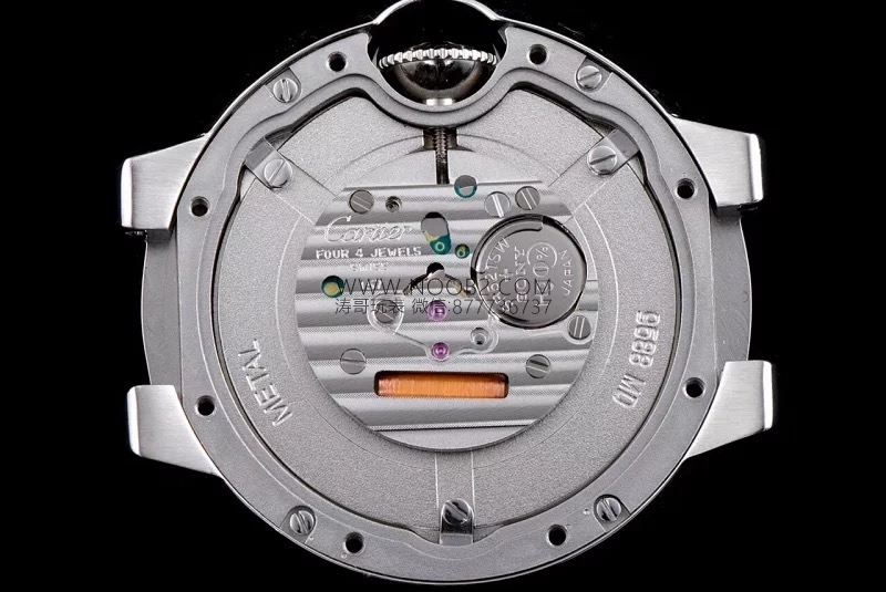 V6 Factory Cartier Ballon Bleu nasıl ayırt edilir? — 7. fotoğraf