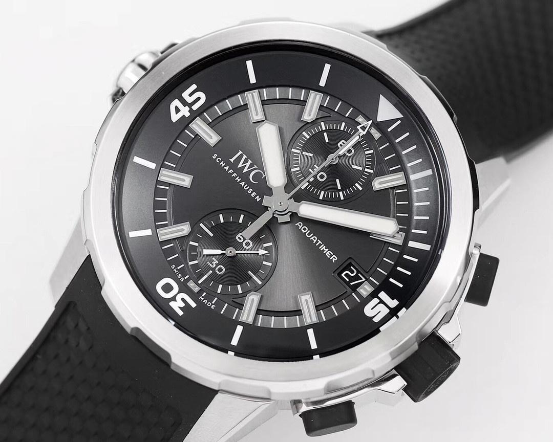 V6 Factory IWC Aquatimer Köpekbalığı Özel Versiyonunun kalitesi iyi mi? — 3. fotoğraf