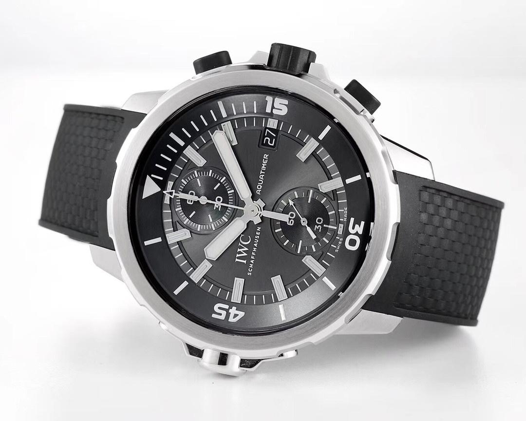 V6 Factory IWC Aquatimer Köpekbalığı Özel Versiyonunun kalitesi iyi mi? — 5. fotoğraf