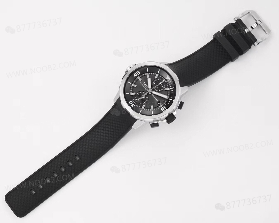 V6 Factory IWC Aquatimer Köpekbalığı Özel Versiyonunun kalitesi iyi mi? — 9. fotoğraf