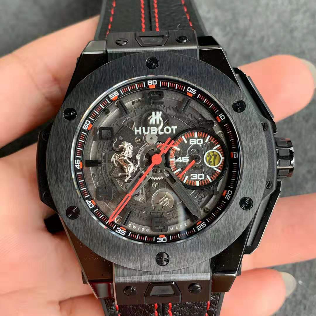 Replika Hublot Big Bang Ferrari F11