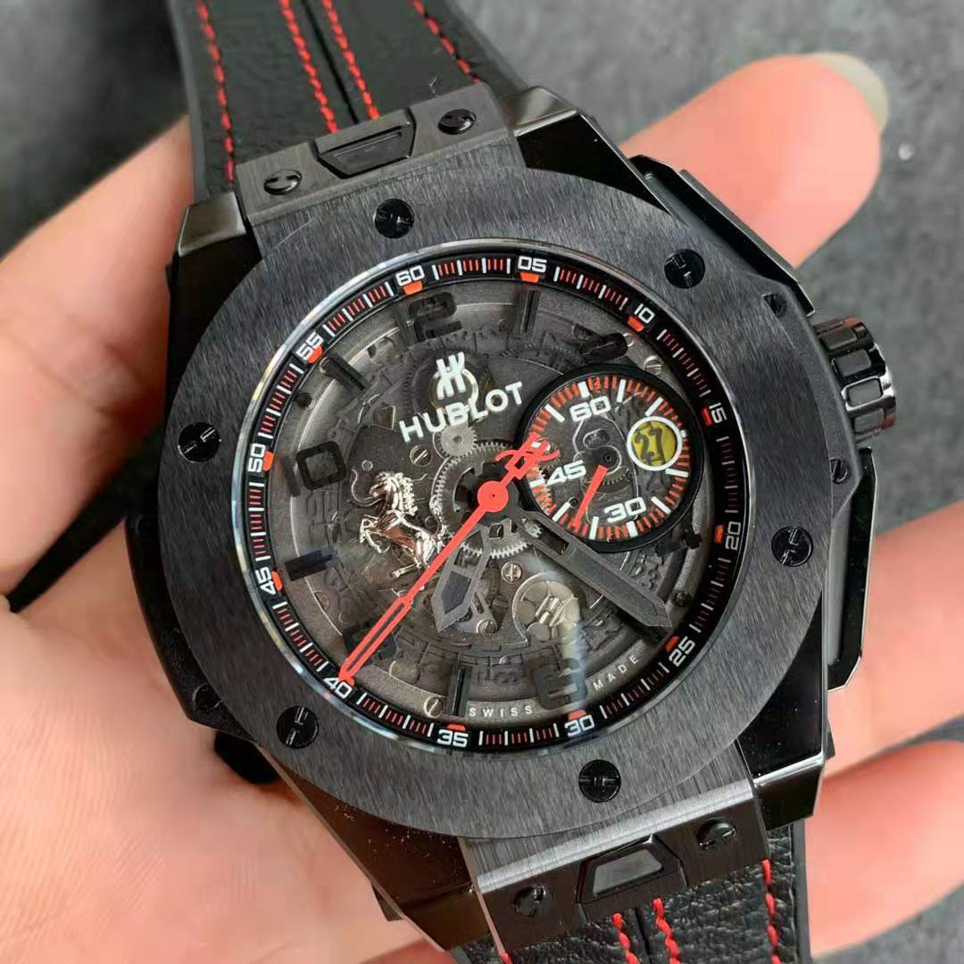 Replika Hublot Unico Ferrari