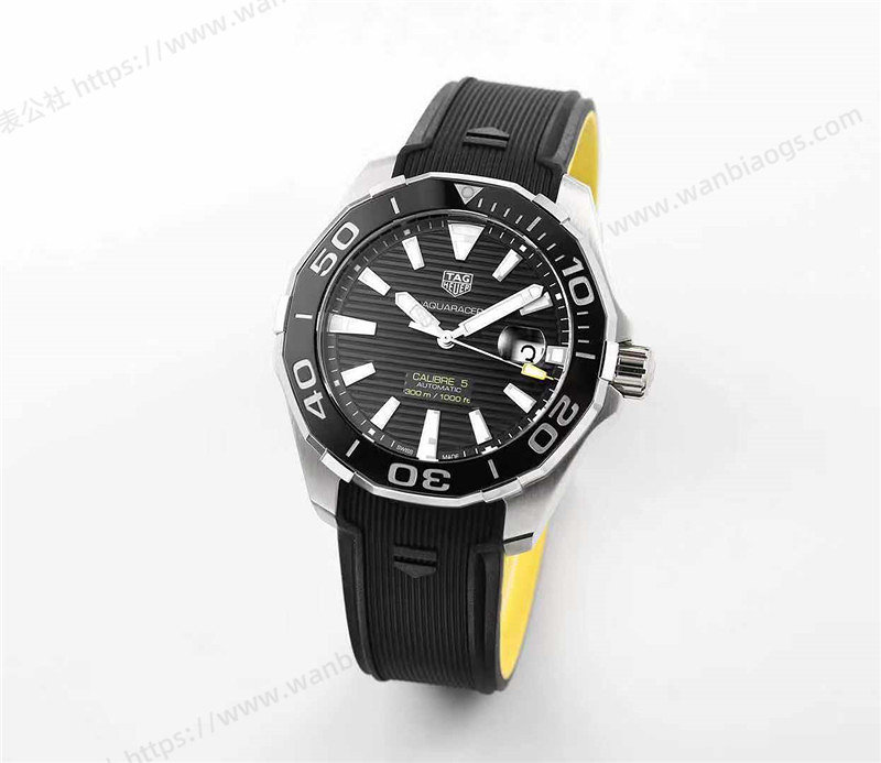 V6 Factory TAG Heuer Aquaracer FT6069 almaya değer mi? — 2. fotoğraf