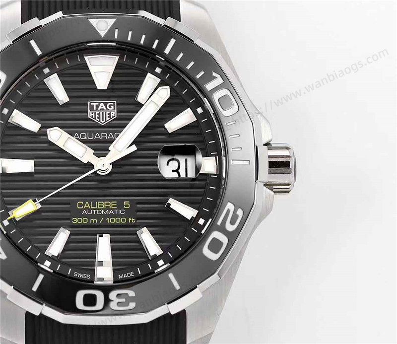 V6 Factory TAG Heuer Aquaracer FT6069 almaya değer mi? — 4. fotoğraf