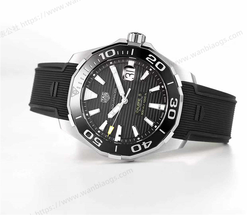 V6 Factory TAG Heuer Aquaracer FT6069 almaya değer mi? — 5. fotoğraf