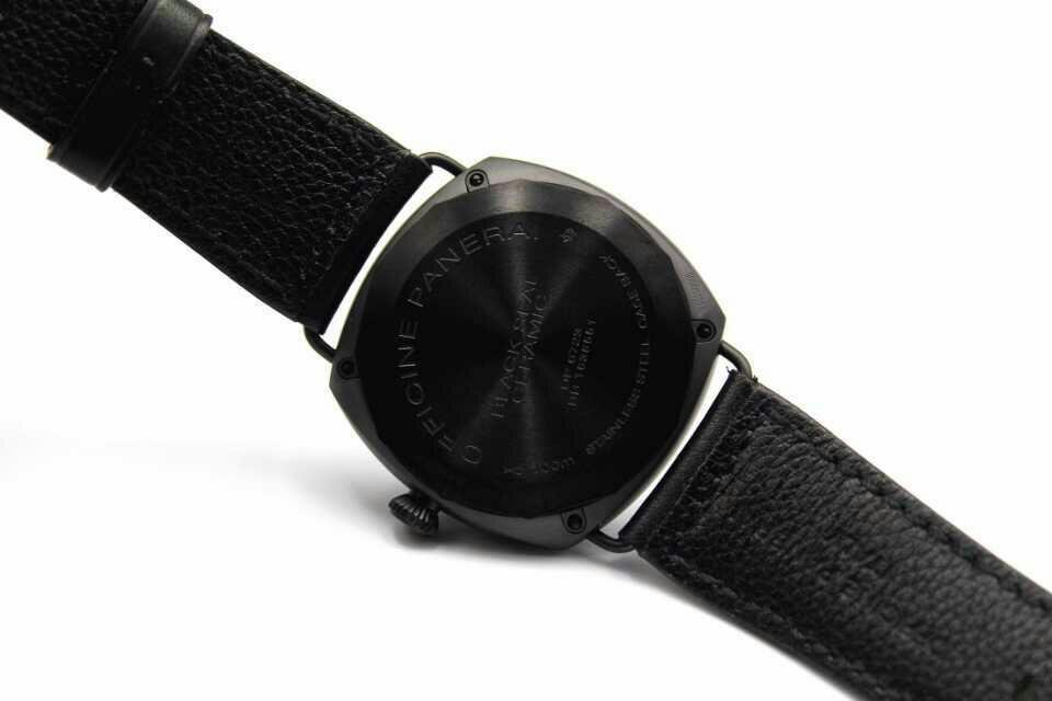 Panerai PAM 292 Kasa Arkası