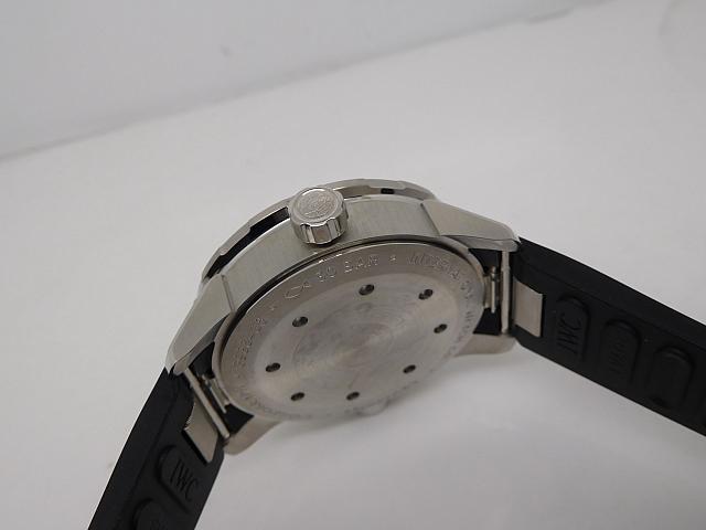 IWC AquaTimer 2000 Kurma Kolu