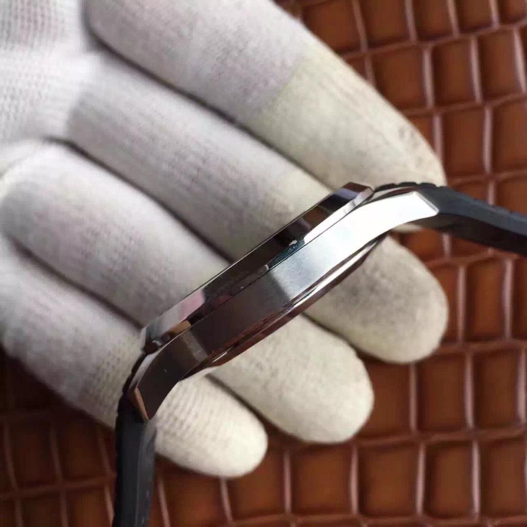 V6 Factory Yayınlandı: Replika Patek Philippe Aquanaut 5167 Mavi Kadranlı Saat — 5. fotoğraf