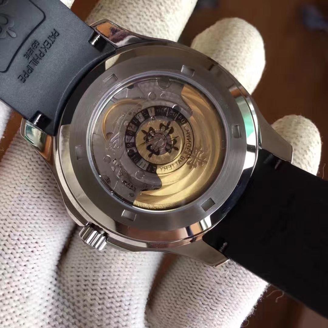 Patek Philippe Aquanaut 5167 ETA 2824 Mekanizma