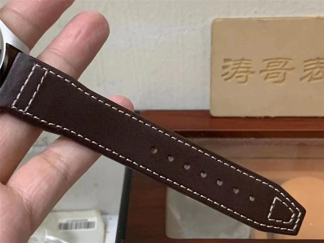 V7 Factory IWC Mark 20 orijinalle karşılaştırıldığında zayıf noktalar nerede? — 14. fotoğraf