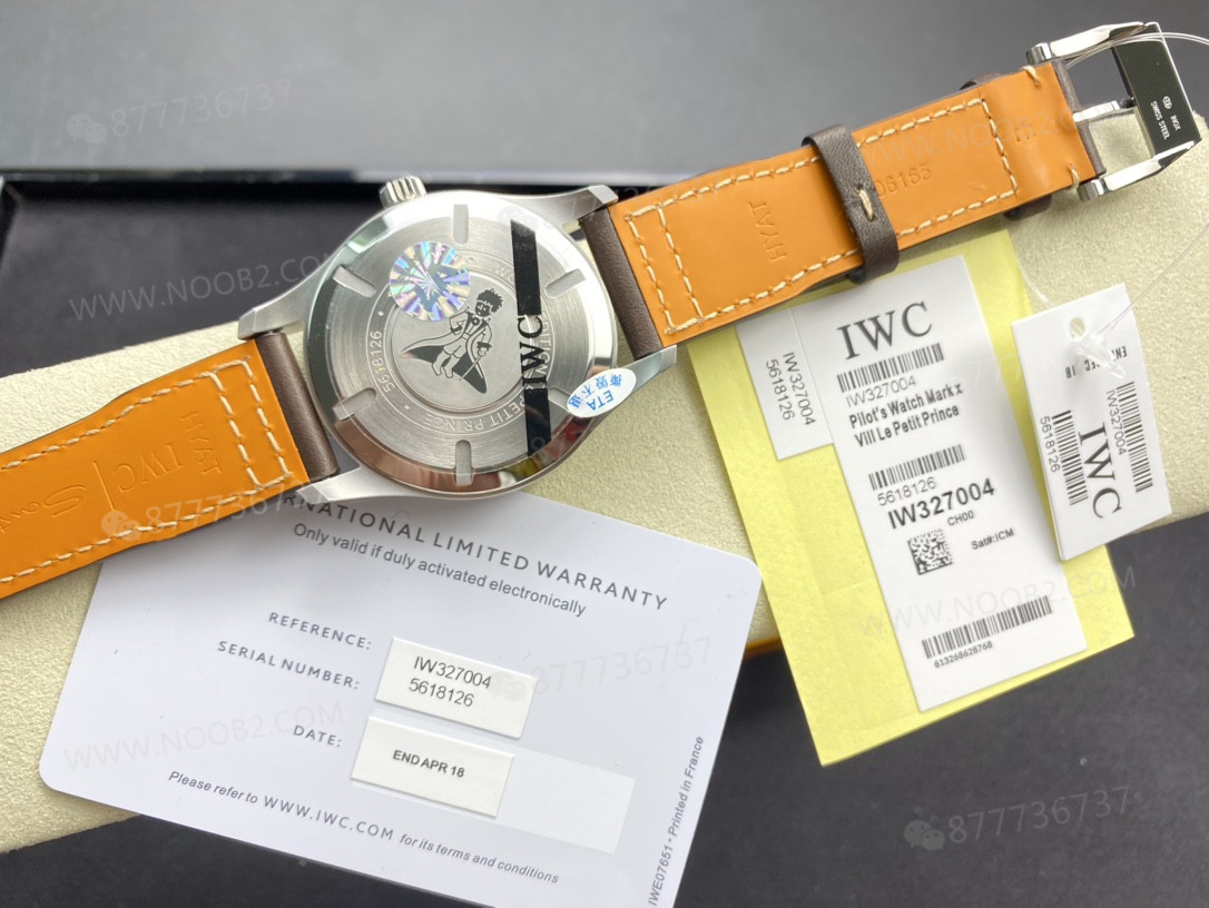 V7 Factory IWC Mark Eighteen, Swiss SW300 mekanizmasına yükseltildikten sonra hâlâ almaya değer mi? — 7. fotoğraf