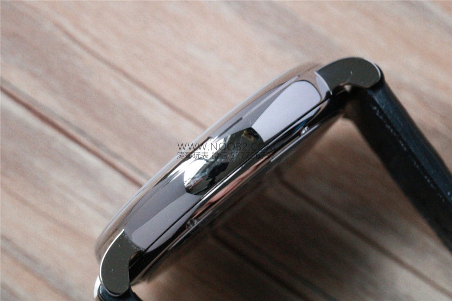 V7 Factory IWC Portofino 150. Yıl Orijinal İsviçre ETA2892 Mekanizmalı Replika Saat İncelemesi — 34. fotoğraf