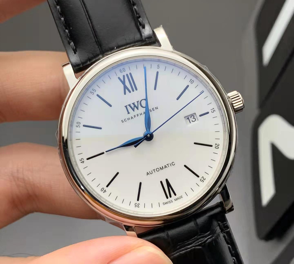 V7 Factory IWC Portofino Serisi Saat İncelemesi — 3. fotoğraf