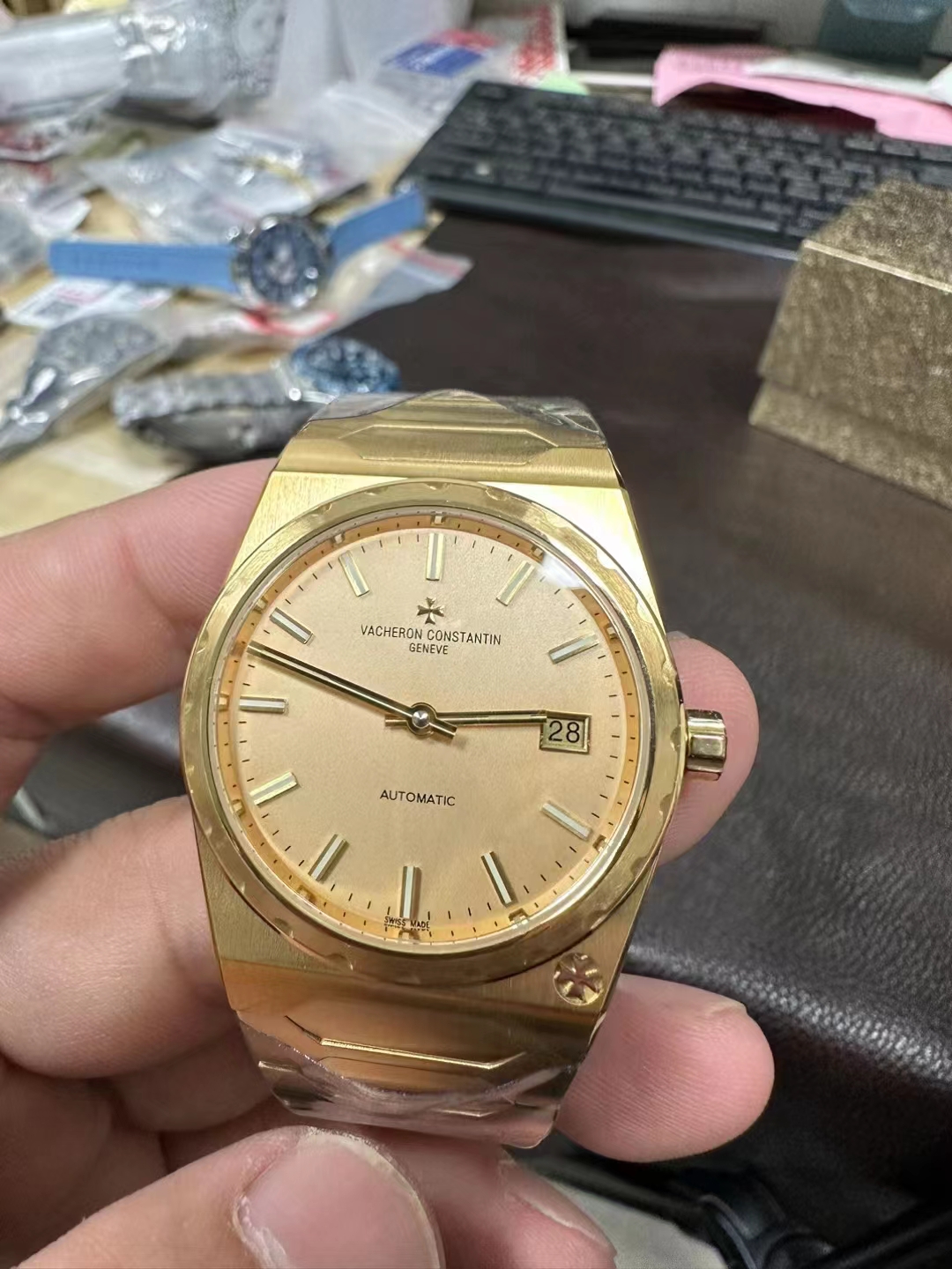 Replika Vacheron Constantin Historiques 222
