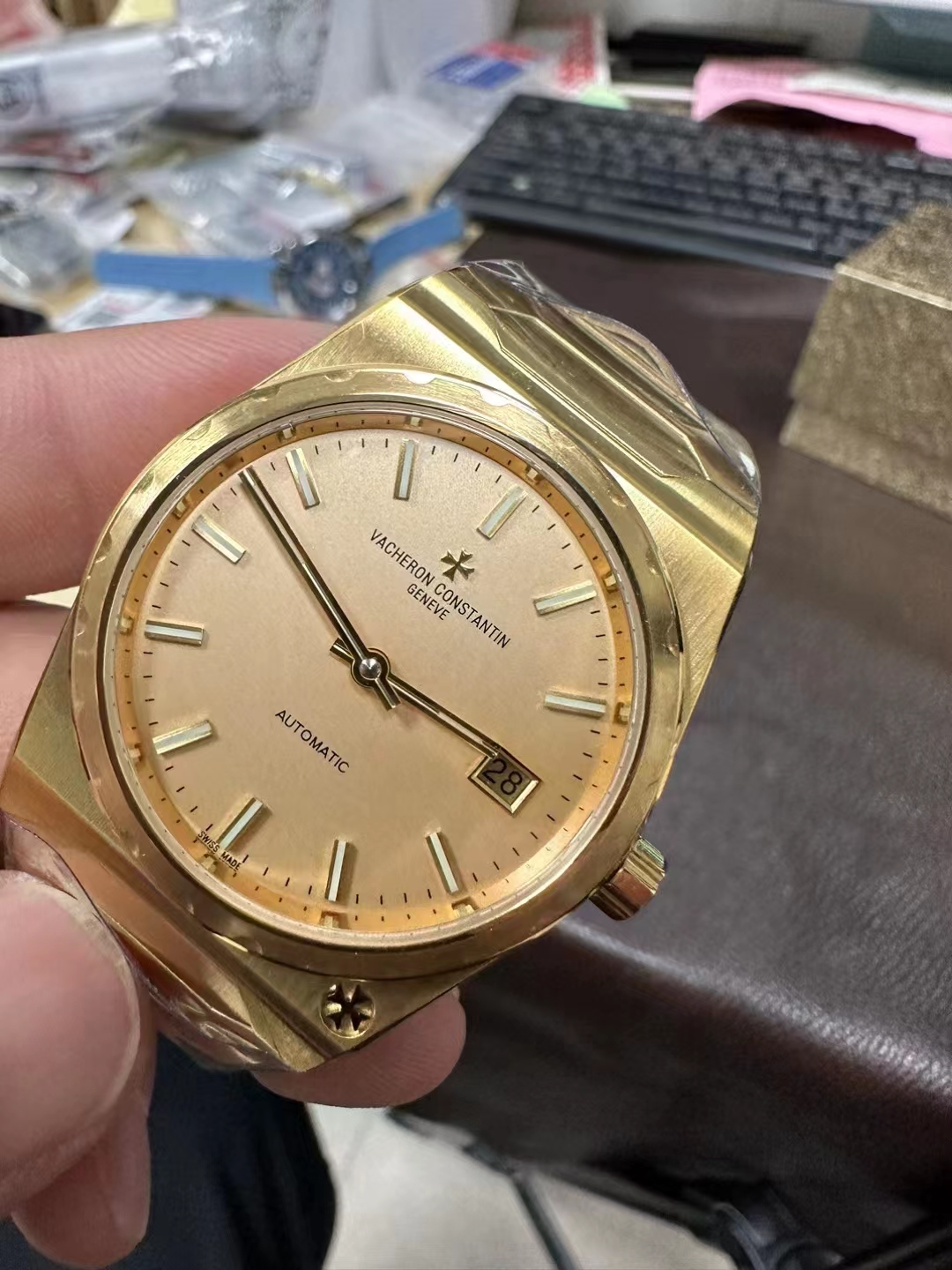 Replika Vacheron Constantin 222