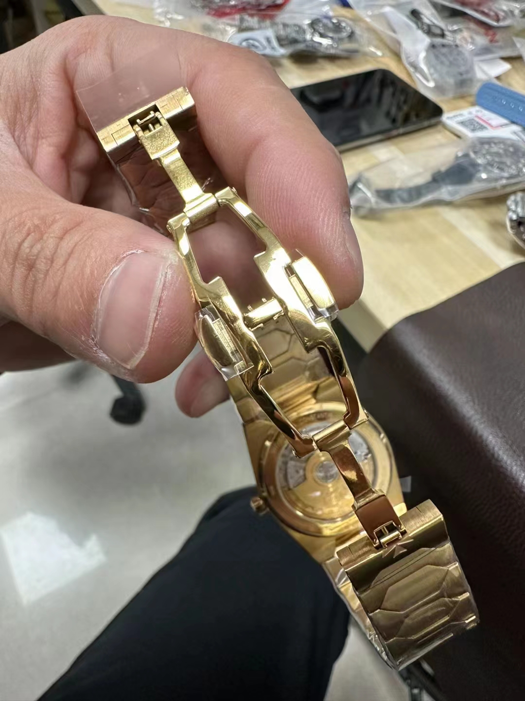 Vacheron Constantin Historiques 222 Kapama Tokası