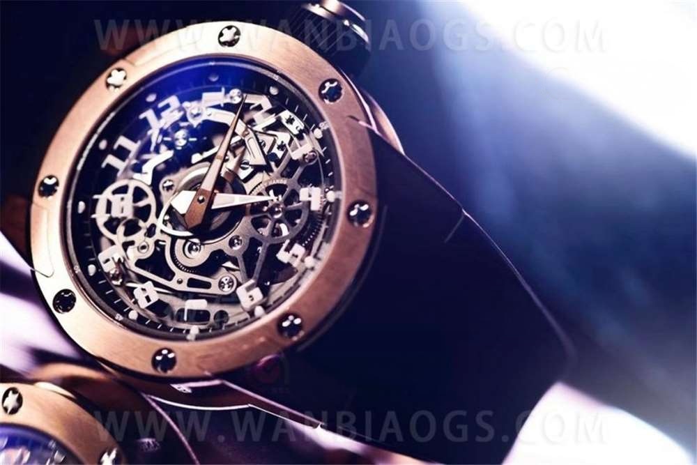V9 Factory Richard Mille RM63-01 Dizzy Hands Detaylı İnceleme — 10. fotoğraf