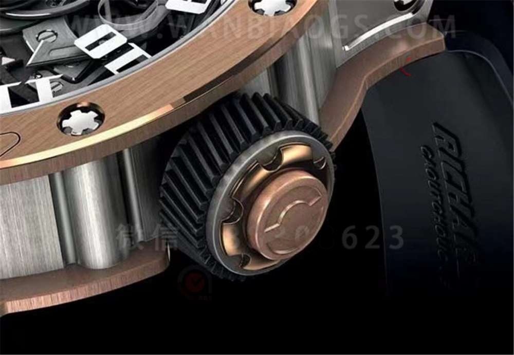 V9 Factory Richard Mille RM63-01 Dizzy Hands Detaylı İnceleme — 11. fotoğraf