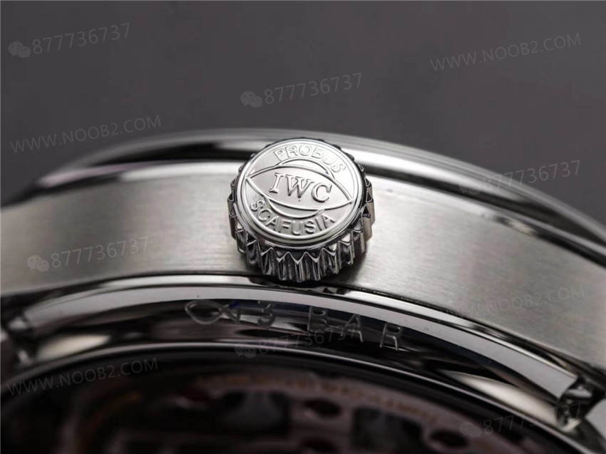 V9 IWC Portugieser Gerçek Perpetual Calendar Yeni Model İncelemesi — 11. fotoğraf