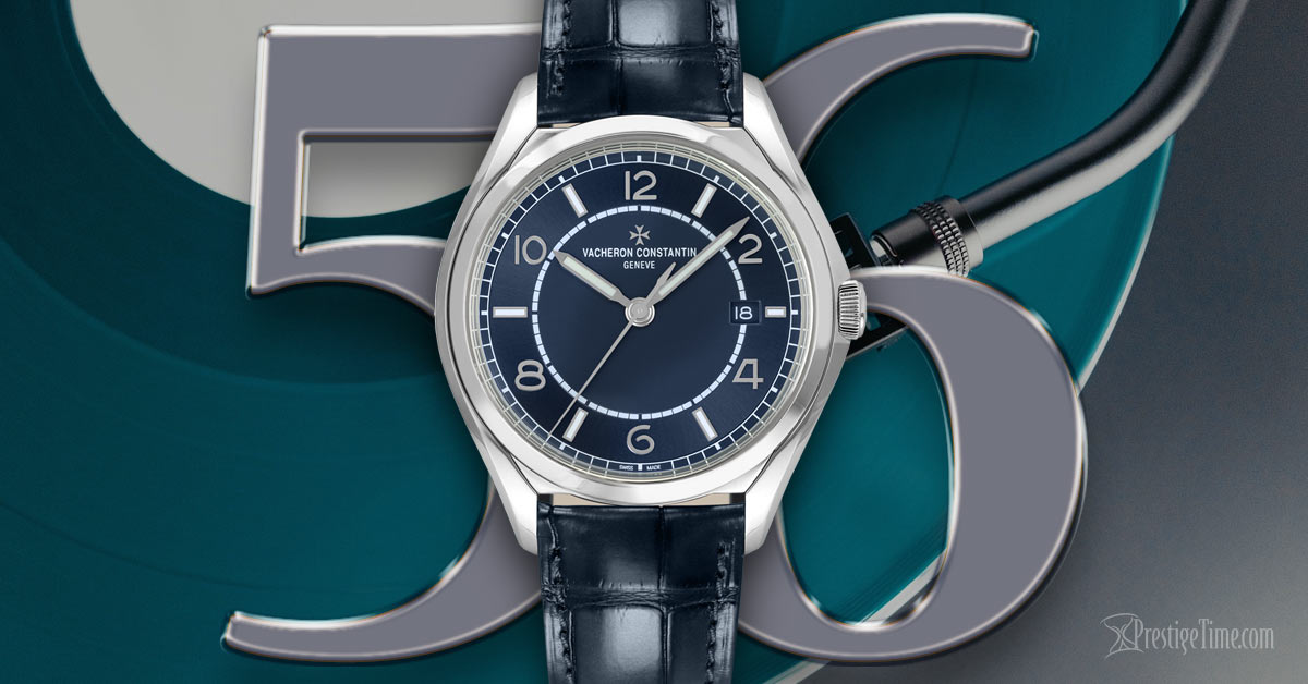 Vacheron Constantin FiftySix İncelemesi