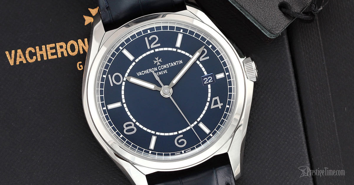 Vacheron Constantin FiftySix Kadran