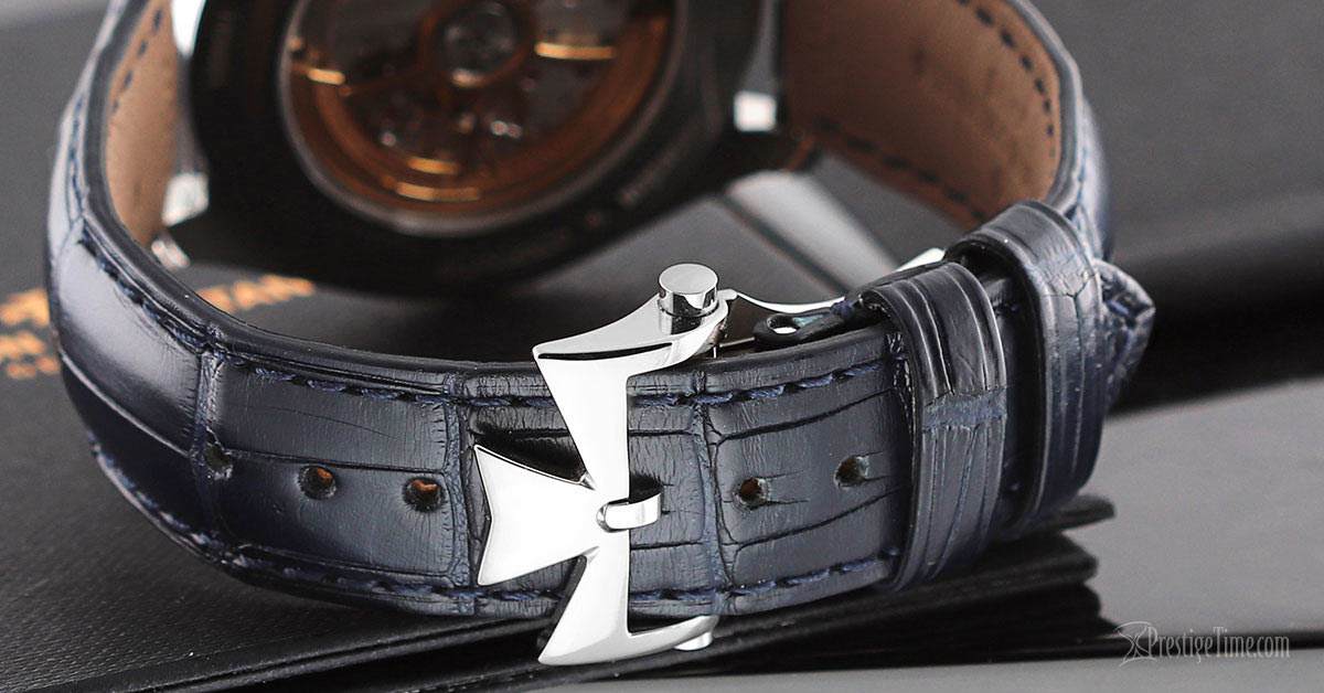Vacheron Constantin FiftySix Deri Kayış