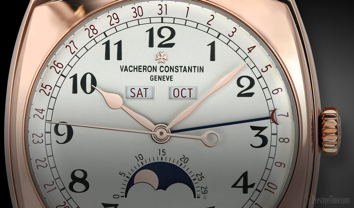 Vacheron Constantin Harmony Saatleri İncelemesi