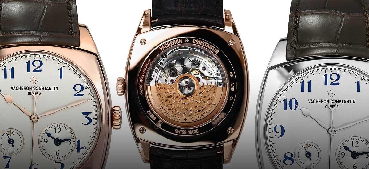 Vacheron Harmony Dual Time 40mm