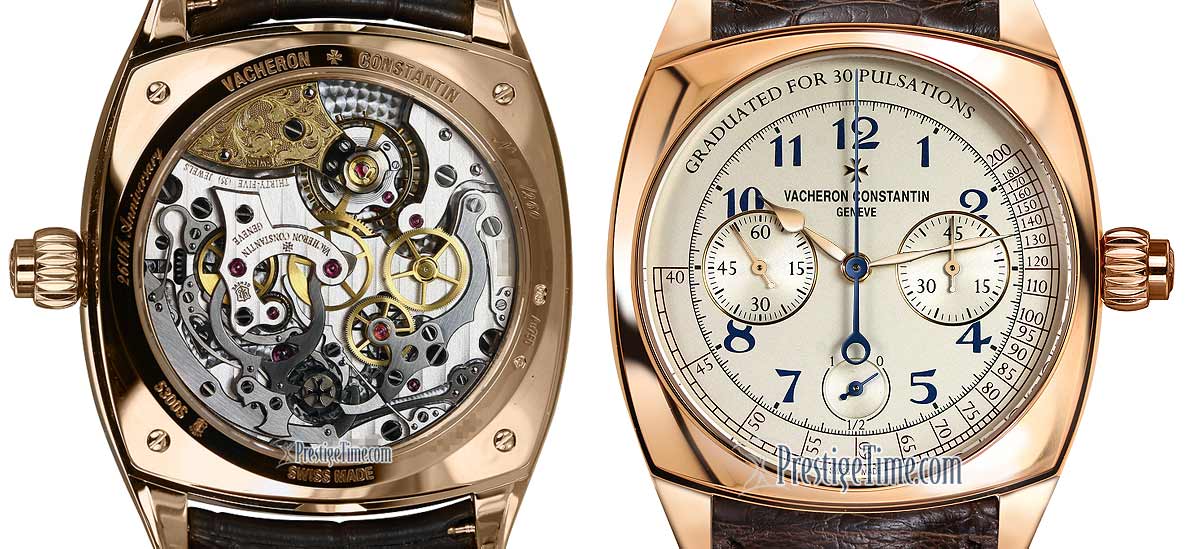 Vacheron Constantin Harmony Kronograf Manual Wind 42mm