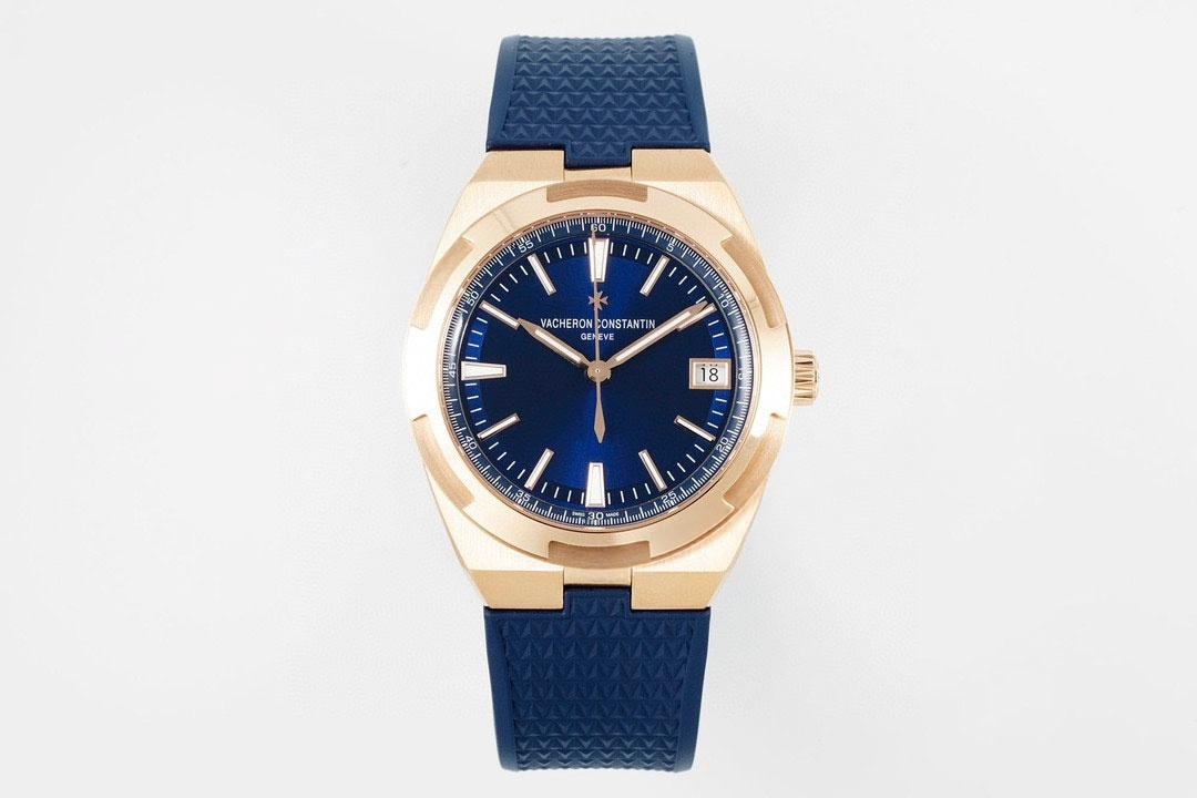 VC Vacheron Constantin Overseas 4500V Serisi — 1. fotoğraf