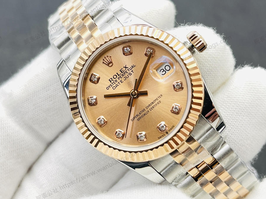VR Factory Rolex Datejust serisi 28 MM/31 MM kol saati — 1. fotoğraf