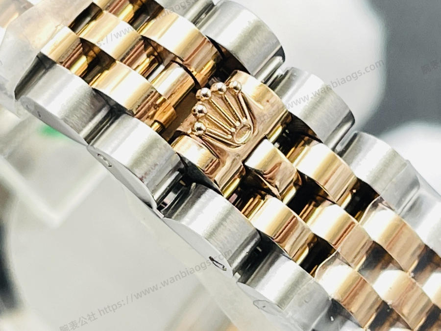 VR Factory Rolex Datejust serisi 28 MM/31 MM kol saati — 8. fotoğraf