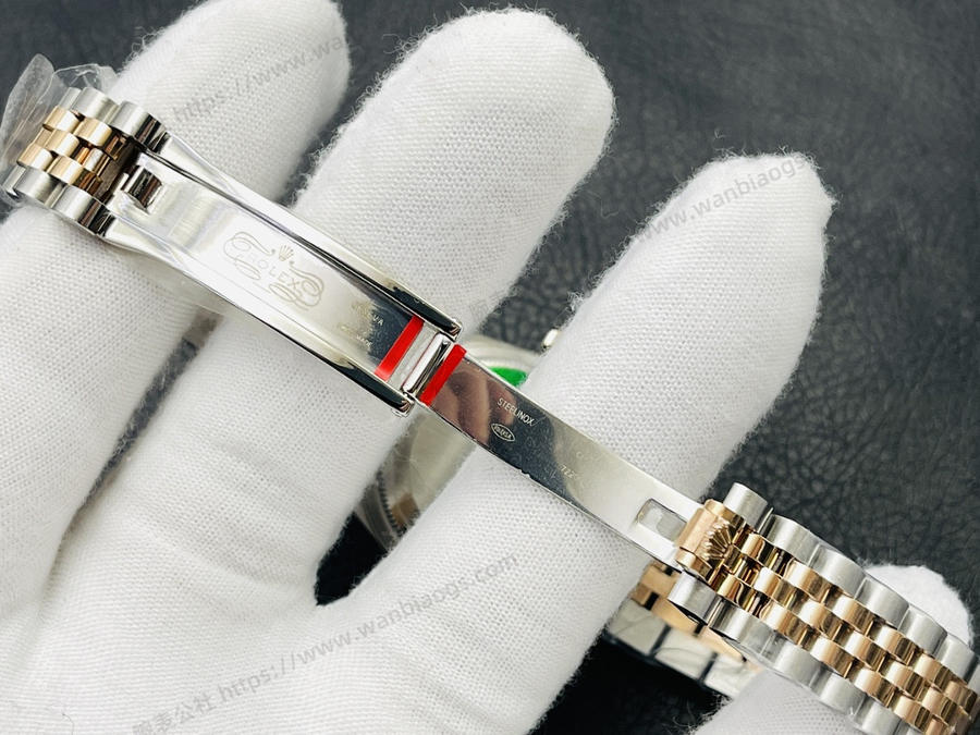 VR Factory Rolex Datejust serisi 28 MM/31 MM kol saati — 9. fotoğraf
