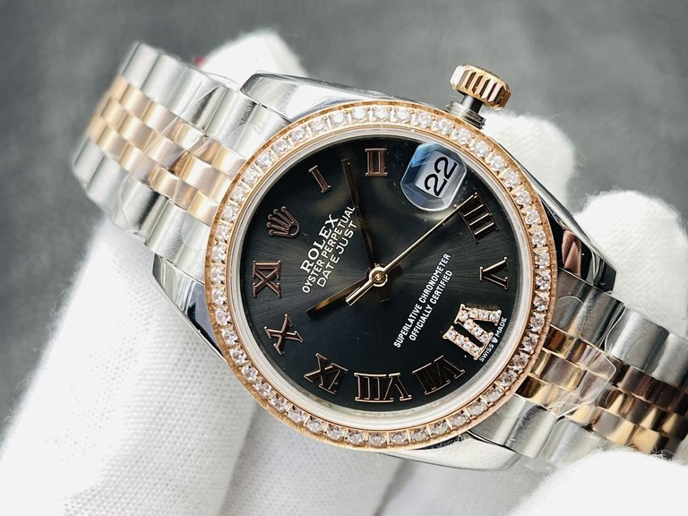 VR Factory Rolex Datejust serisi 31 MM/36 MM piyasanın en üst düzey replika versiyonu — 1. fotoğraf