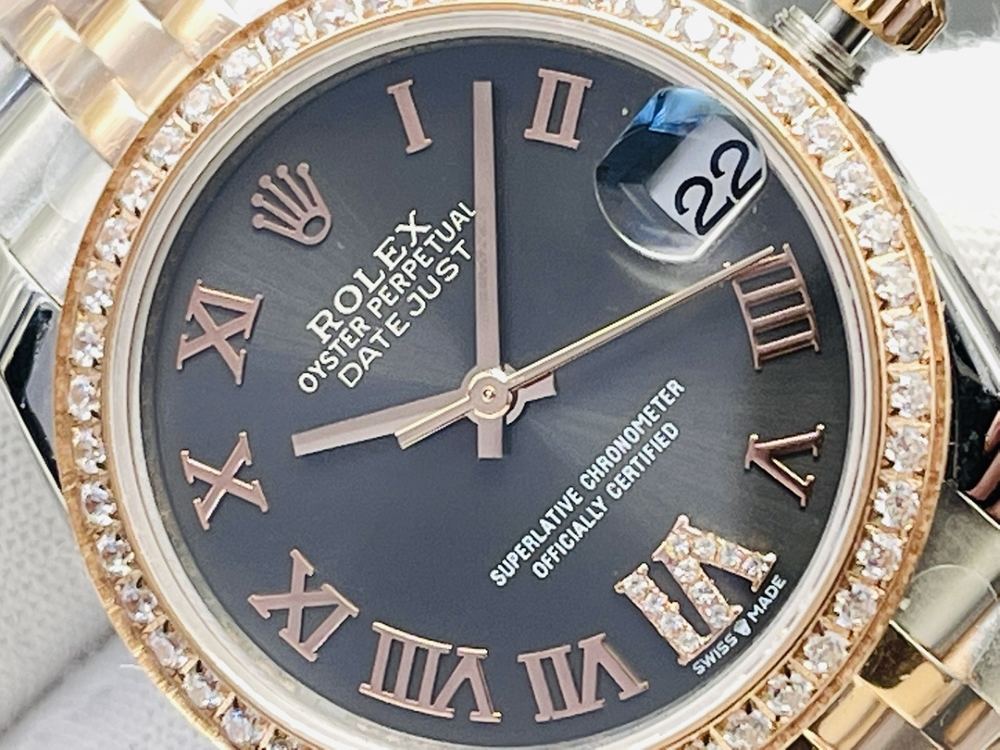 VR Factory Rolex Datejust serisi 31 MM/36 MM piyasanın en üst düzey replika versiyonu — 2. fotoğraf