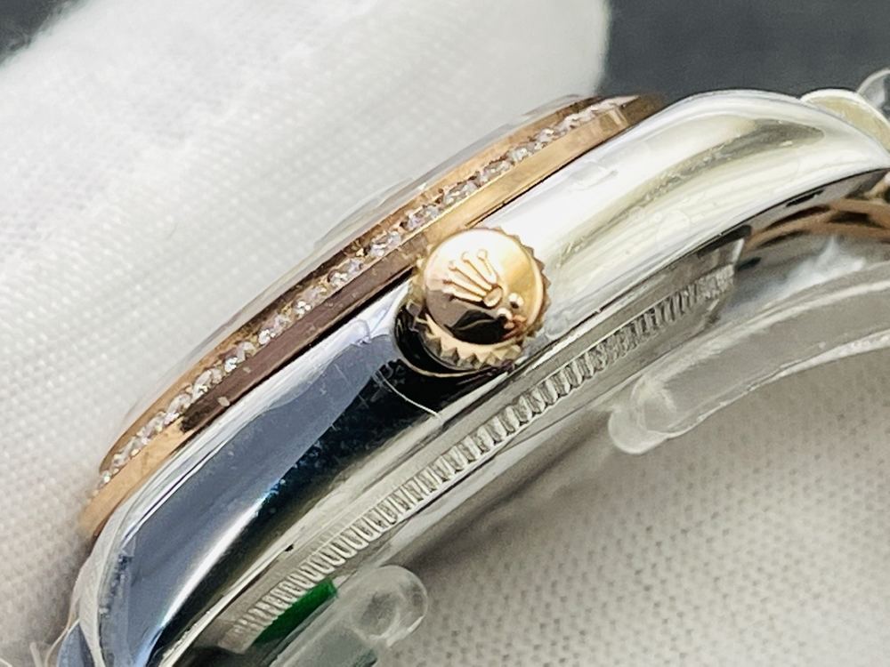VR Factory Rolex Datejust serisi 31 MM/36 MM piyasanın en üst düzey replika versiyonu — 5. fotoğraf