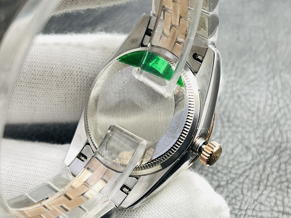 VR Factory Rolex Datejust serisi 31 MM/36 MM piyasanın en üst düzey replika versiyonu — 7. fotoğraf