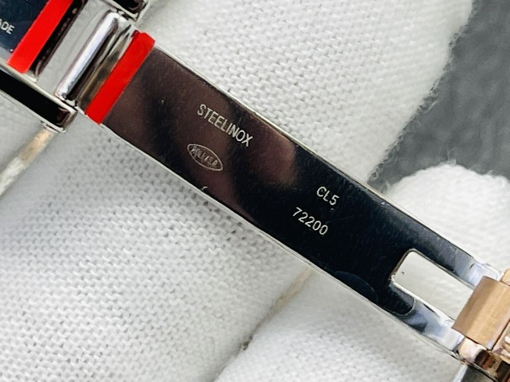 VR Factory Rolex Datejust serisi 31 MM/36 MM piyasanın en üst düzey replika versiyonu — 9. fotoğraf