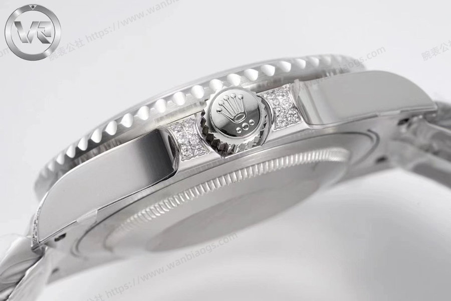 VR Factory Rolex GMT-Master II serisi 1116759 saat incelemesi — 6. fotoğraf