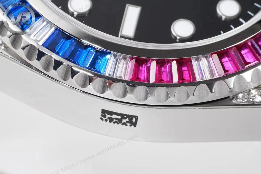 VR Factory Rolex GMT-Master II serisi 1116759 saat incelemesi — 12. fotoğraf