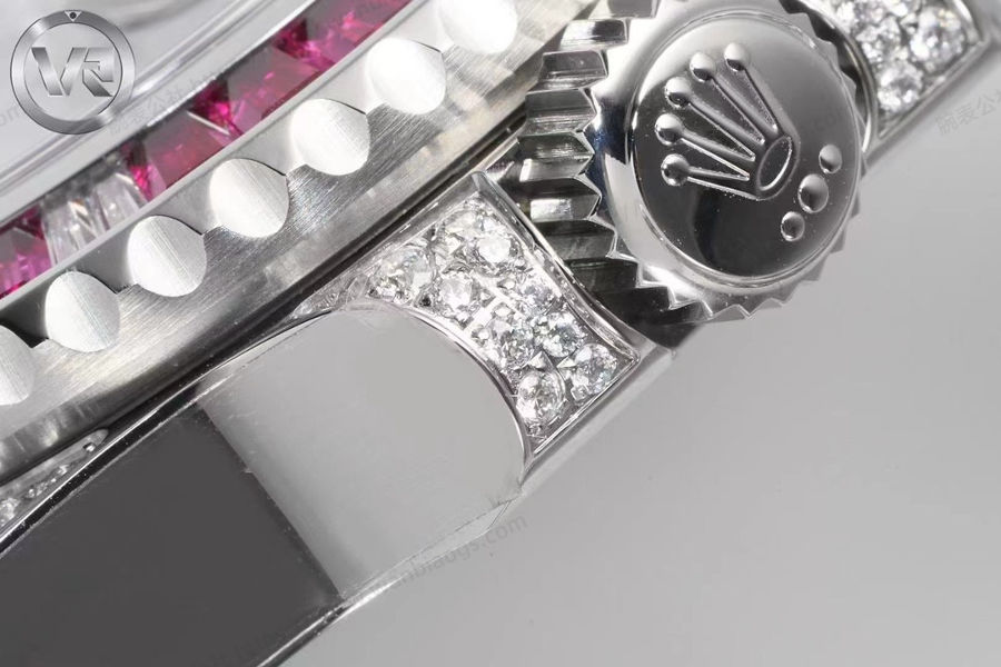 VR Factory Rolex GMT-Master II serisi 1116759 saat incelemesi — 15. fotoğraf