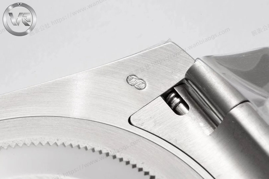 VR Factory Rolex GMT-Master II serisi 1116759 saat incelemesi — 16. fotoğraf
